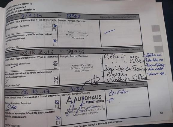 Renault Grand Scenic cena 29900 przebieg: 189400, rok produkcji 2012 z Złoty Stok małe 154
